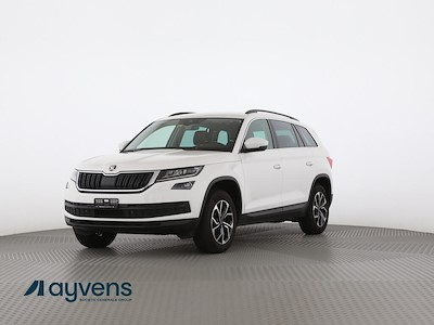 Kaufe SKODA SKODA KODIAQ bei Ayvens Carmarket